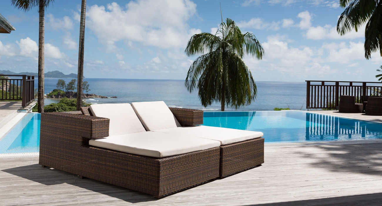 Luxury villas Seychelles