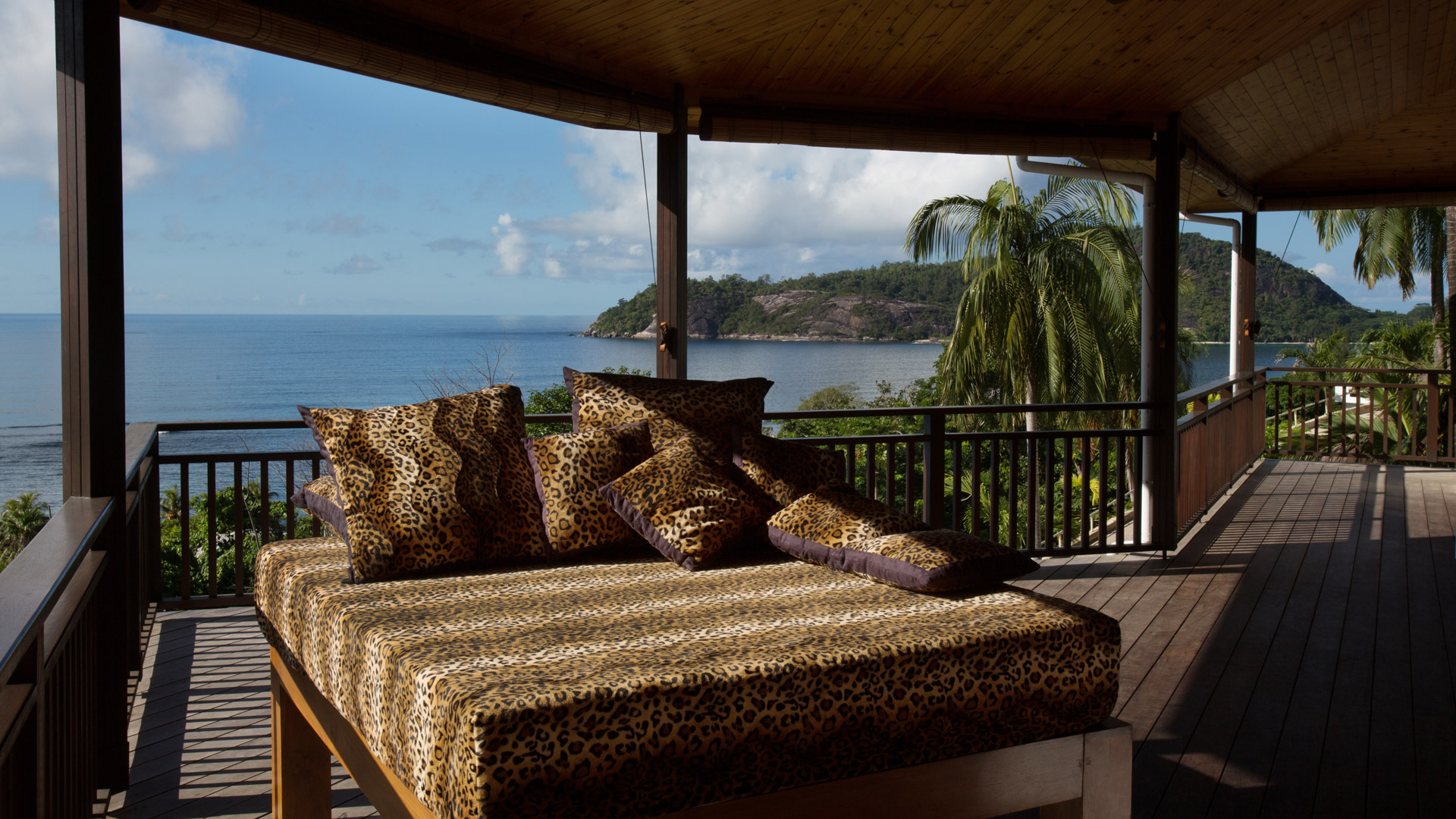 Luxury villas Seychelles